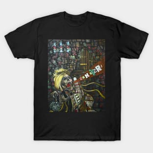 Karen the Christmas Baba Yaga T-Shirt